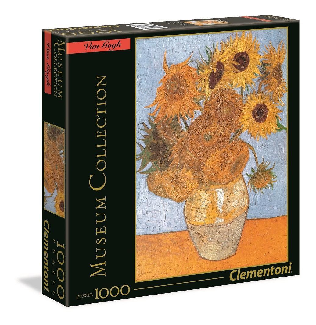CLE 1000 PC | MUSEUM - SUNFLOWERS (VAN GOGH)