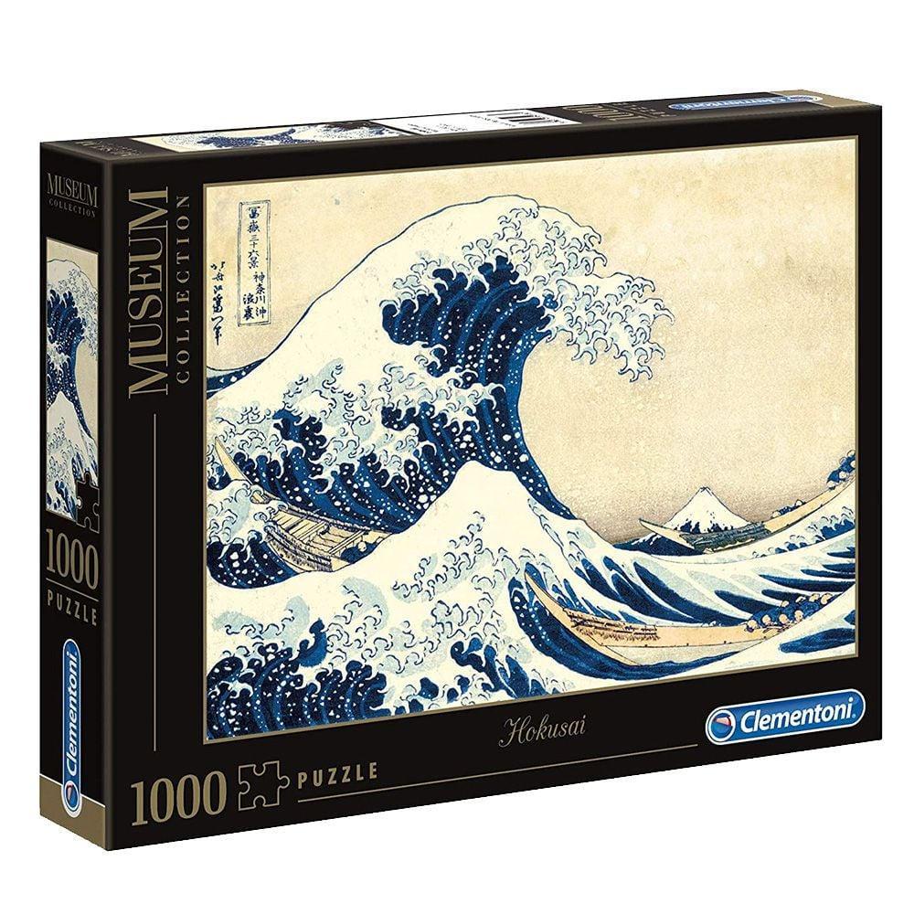 CLE 1000 PC | MUSEUM - THE GREAT WAVE (HOKUSAI)