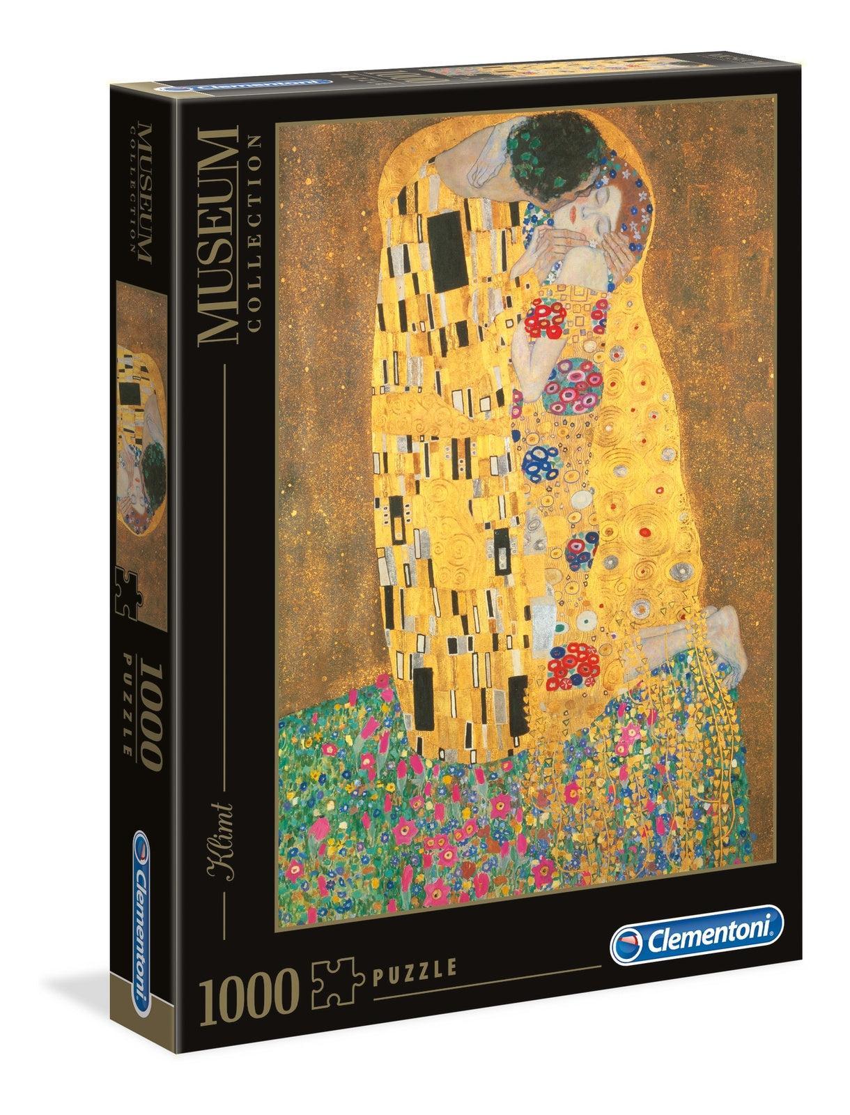 CLE 1000 PC | MUSEUM - THE KISS (KLIMT)