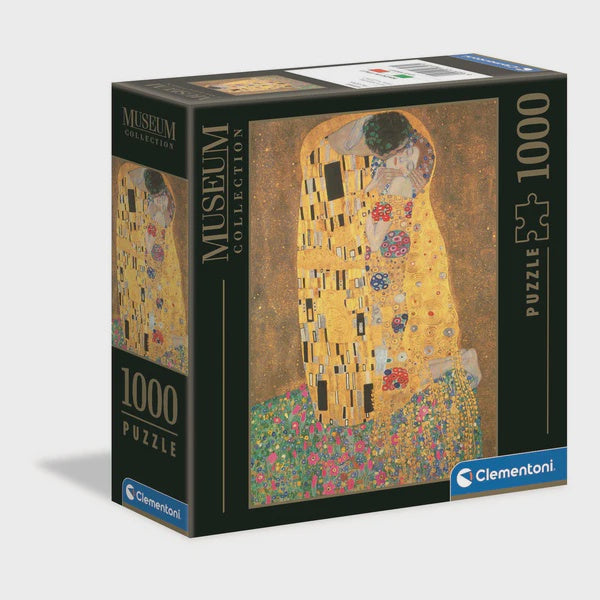 CLE 1000 PC | MUSEUM - THE KISS (KLIMT) SQ