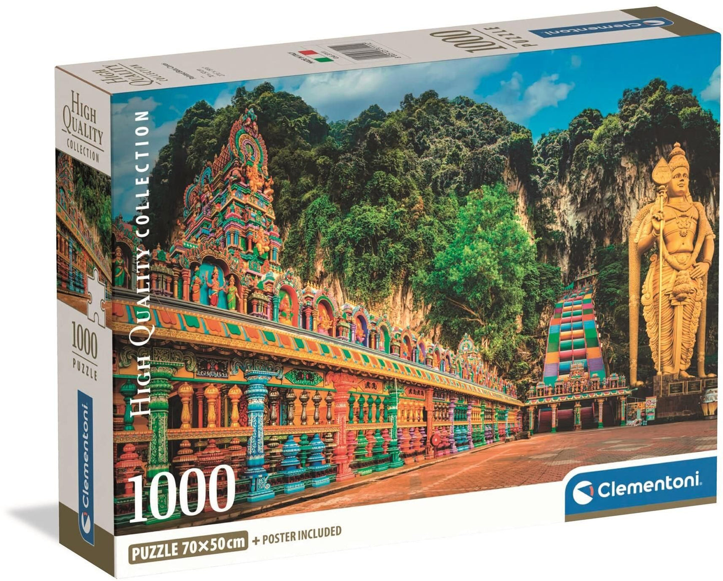 CLE 1000 PC | PAINTED BATU CAVES