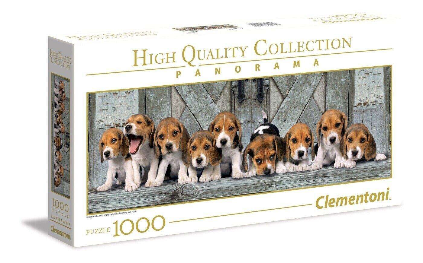 CLE 1000 PC | PANORAMA - BEAGLES