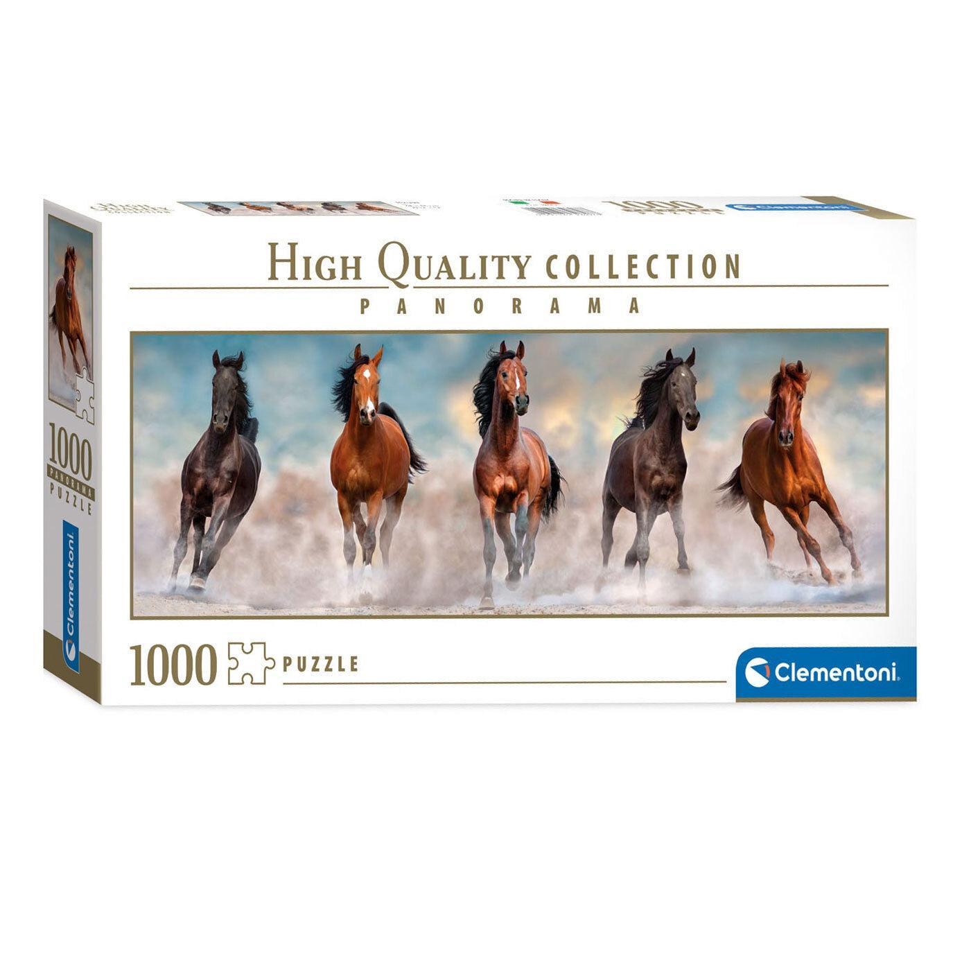 CLE 1000 PC | PANORAMA - HORSES