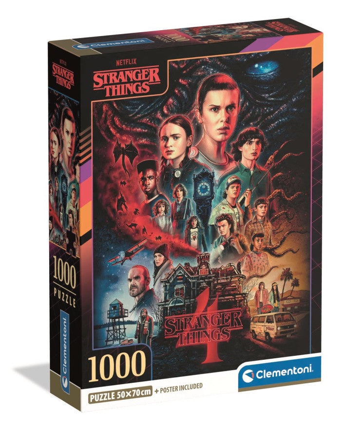 CLE 1000 PC | STRANGER THINGS S4