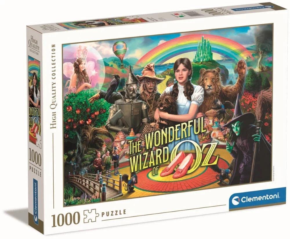 CLE 1000 PC | WONDERFUL WIZARD OF OZ