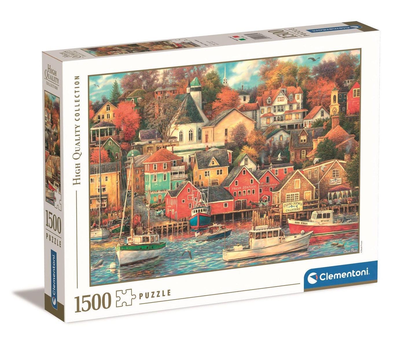CLE 1500 PC | GOOD TIMES HARBOR