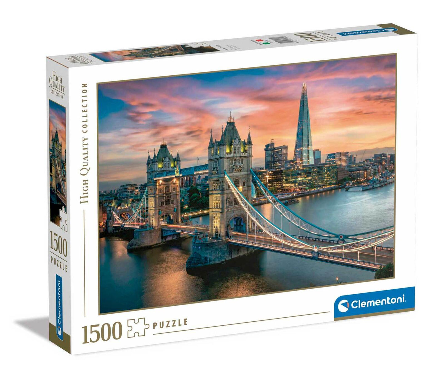 CLE 1500 PC | LONDON TWILIGHT