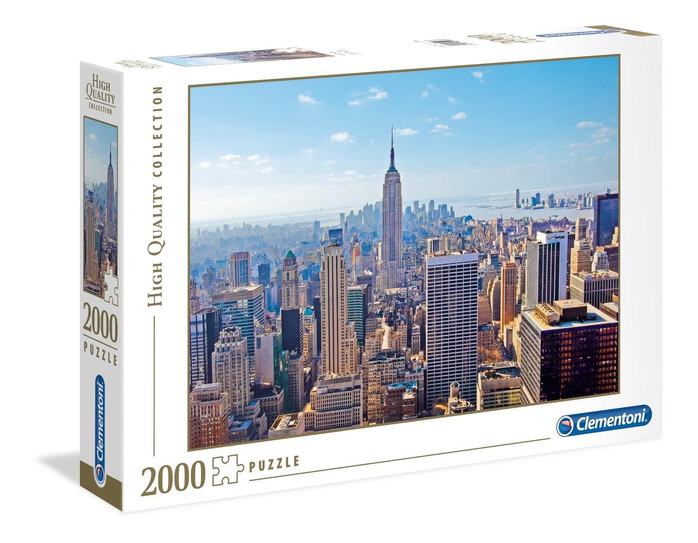 CLE 2000 PC | NEW YORK