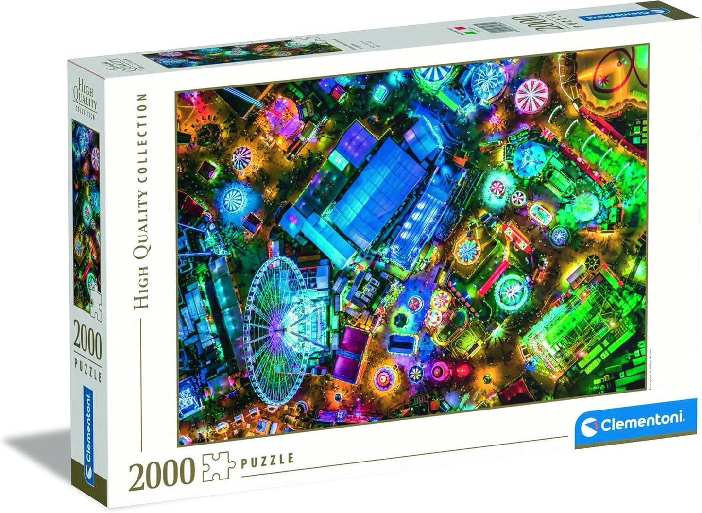 CLE 2000 PC | WINTER WONDERLAND IN LONDON