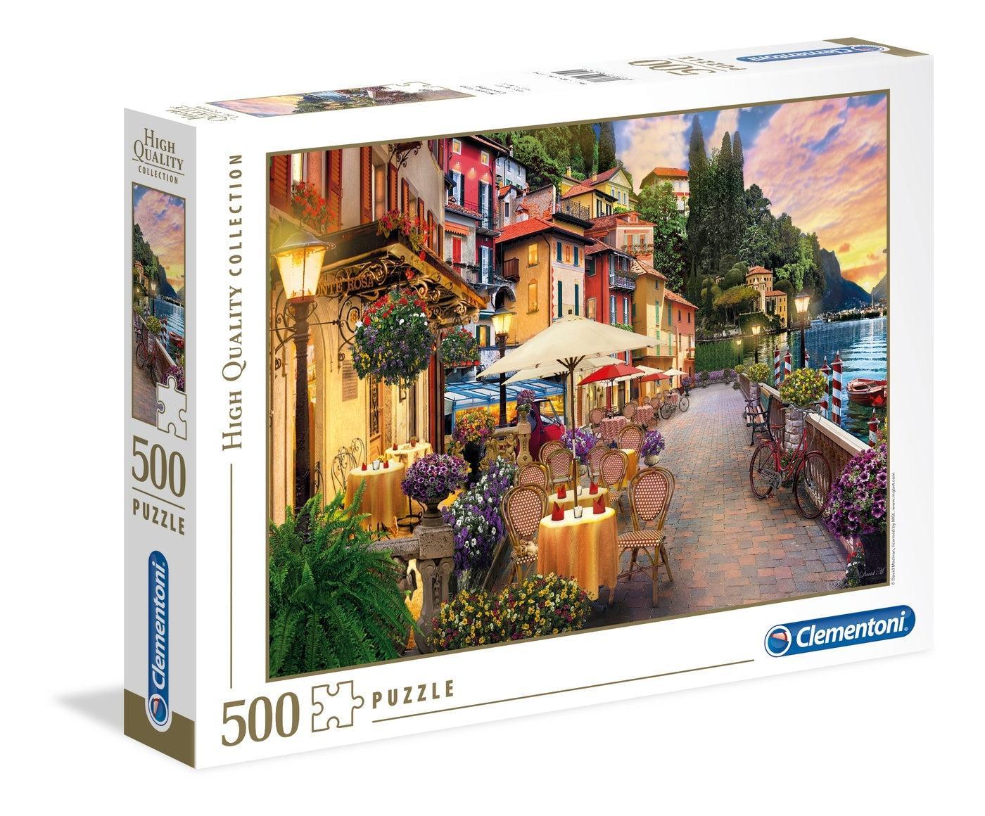 CLE 500 PC | LAKE COMO ITALY