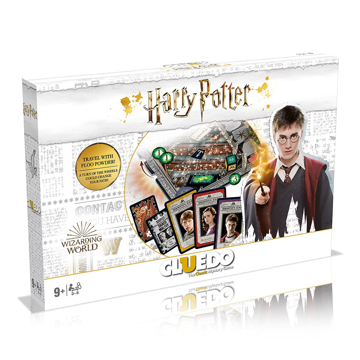 CLUEDO | HARRY POTTER