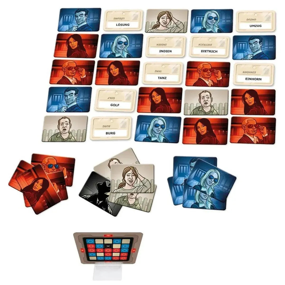 CODENAMES