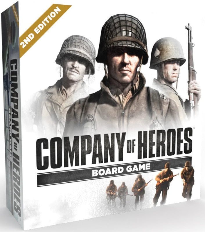 COMPANY OF HEROES (2ND EDITION)