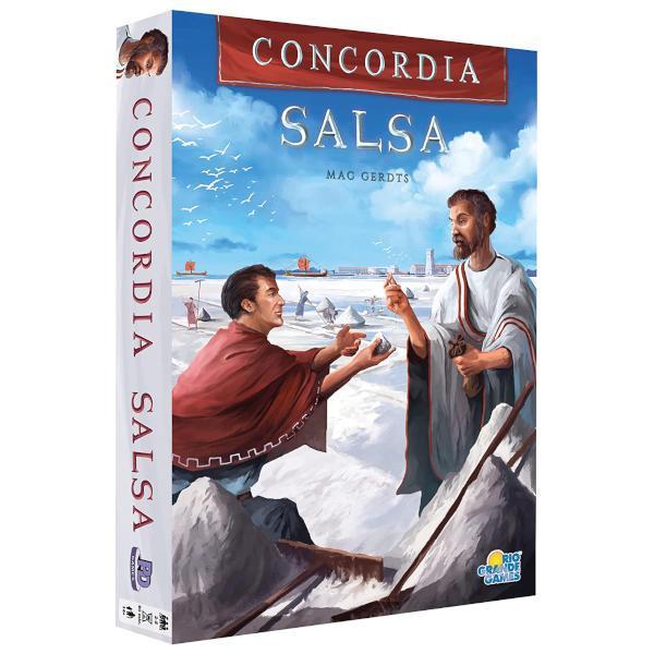 CONCORDIA | SALSA EXP