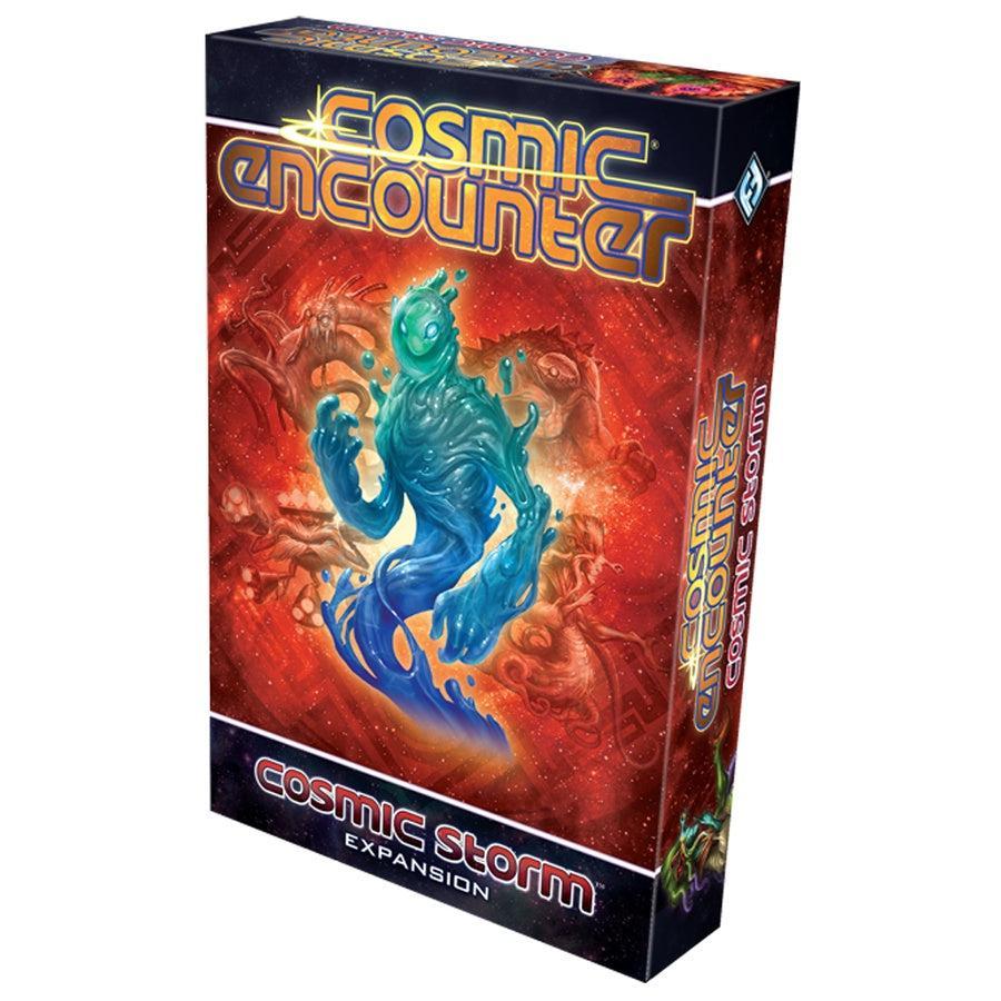 COSMIC ENCOUNTER | COSMIC STORM EXP