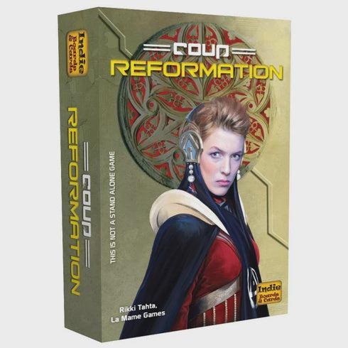 COUP | REFORMATION EXP