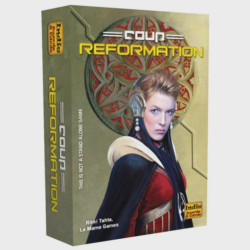 COUP | REFORMATION EXP