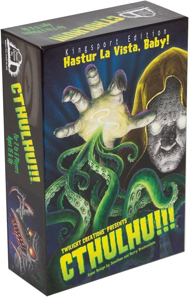 CTHULHU !