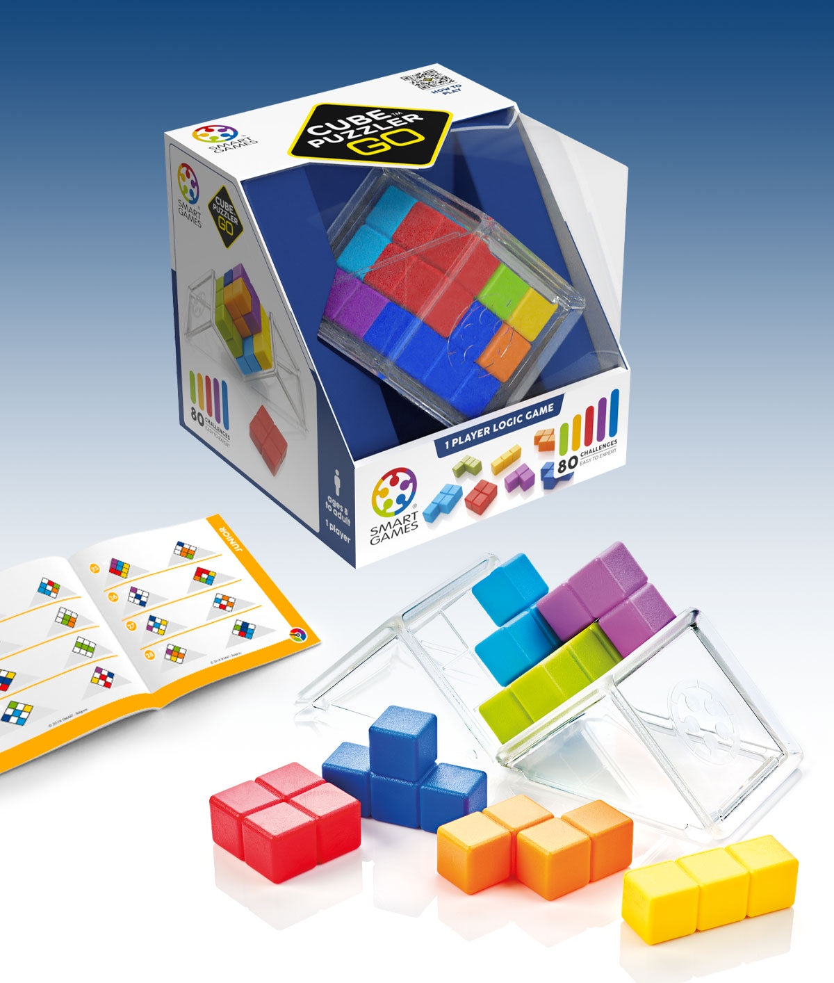 CUBE PUZZLER | GO