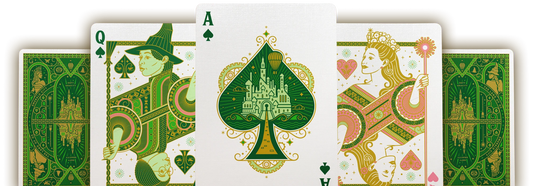 THEORY11 CARDS | WICKED