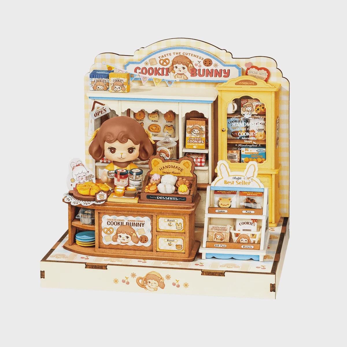 ROLIFE | COOKII BUNNYS COOKIE SHOP