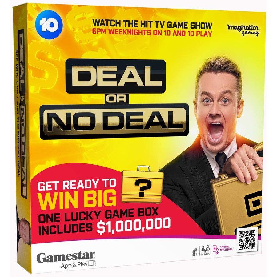 DEAL OR NO DEAL