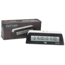 DGT 1001 UNIVERSAL GAME TIMER / CHESS CLOCK