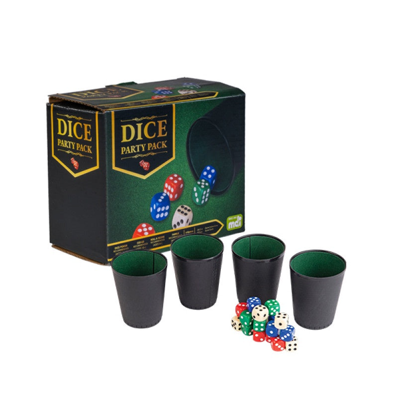 DICE PARTY PACK