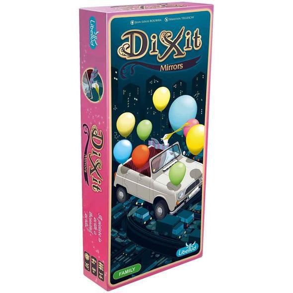 DIXIT | MIRRORS EXP