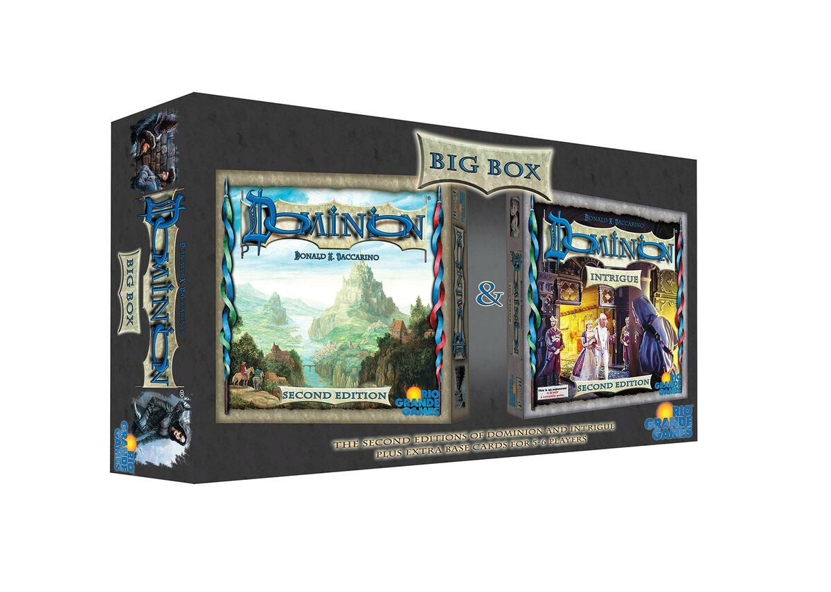 DOMINION 2E | BIG BOX