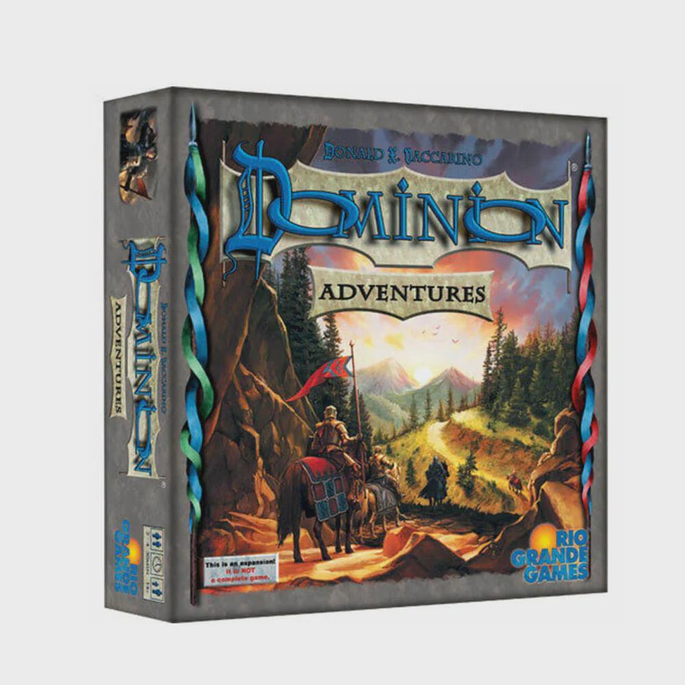 DOMINION | ADVENTURES EXP