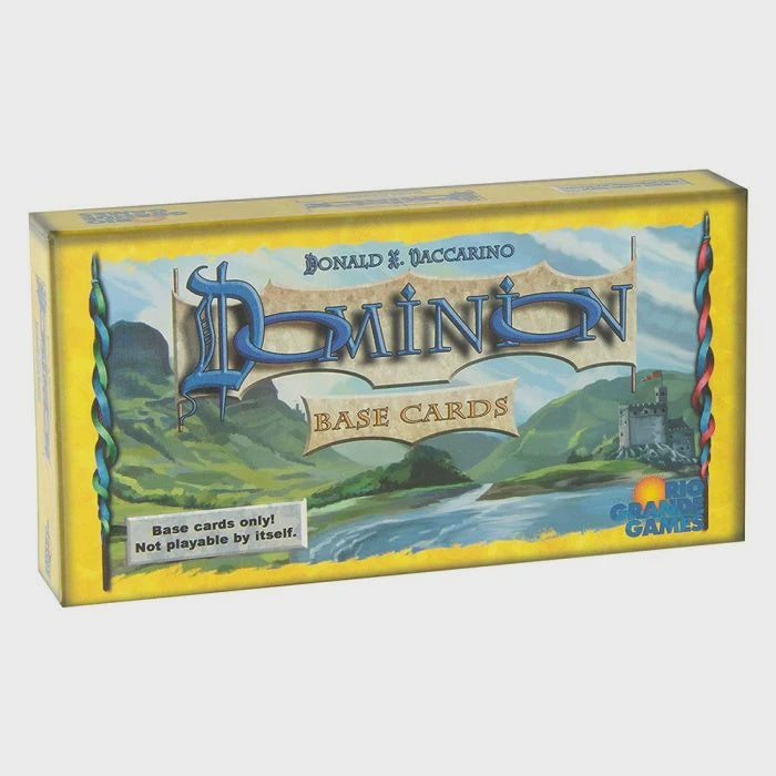 DOMINION | BASE CARDS