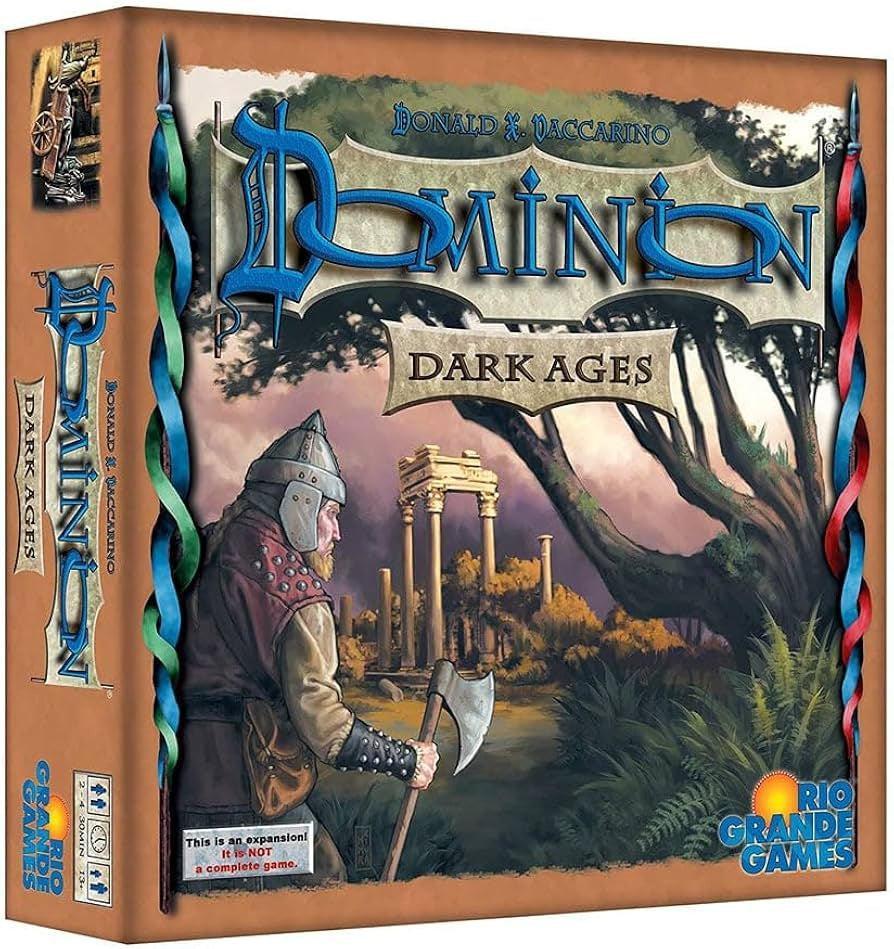DOMINION | DARK AGES EXP