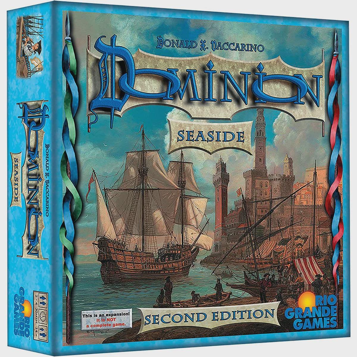 DOMINION | SEASIDE EXP