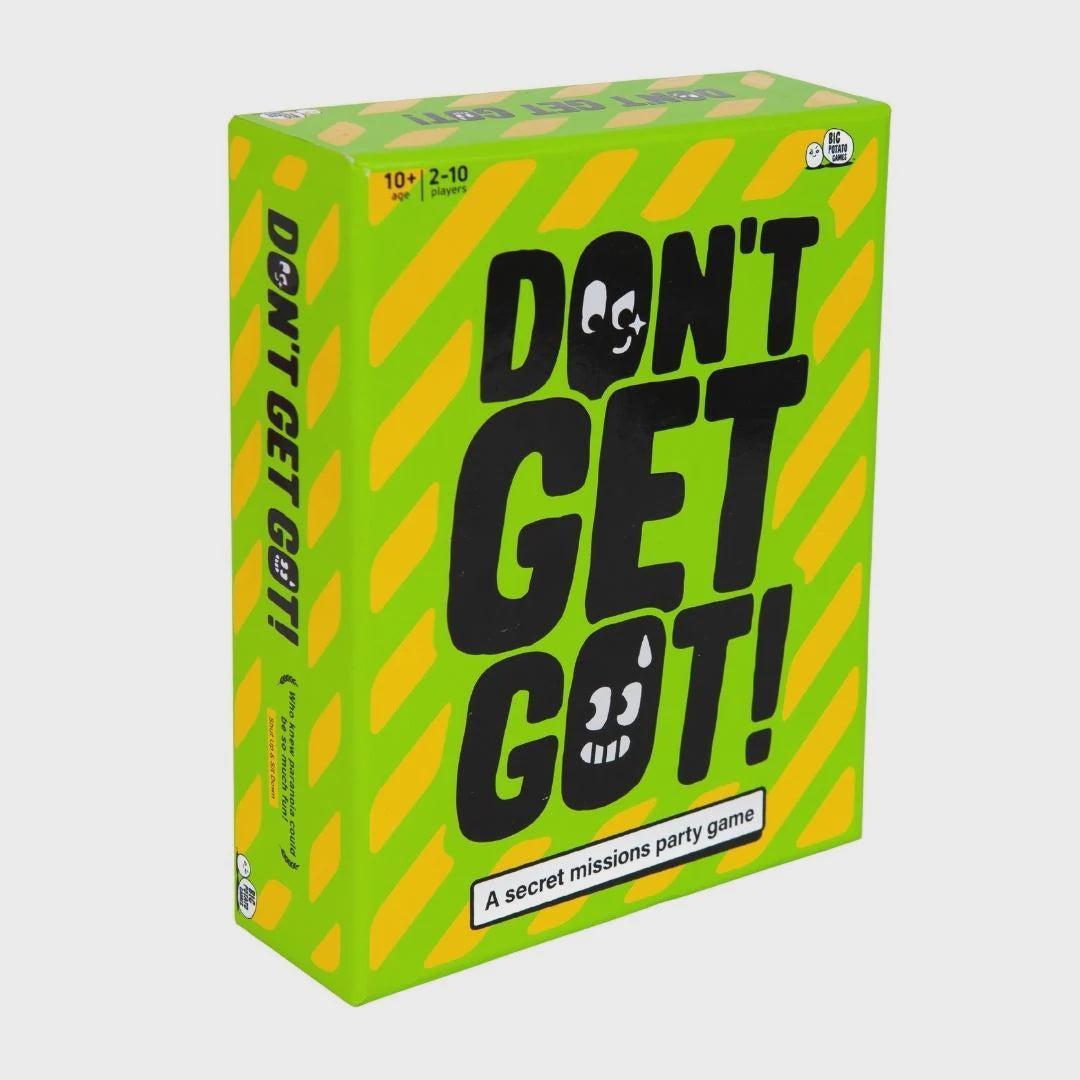 DON'T GET GOT (REFRESH)