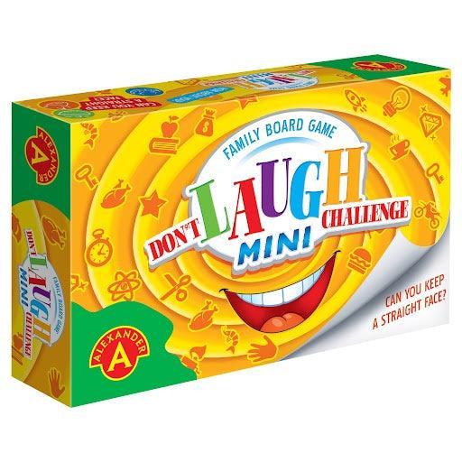 DONT LAUGH CHALLENGE MINI