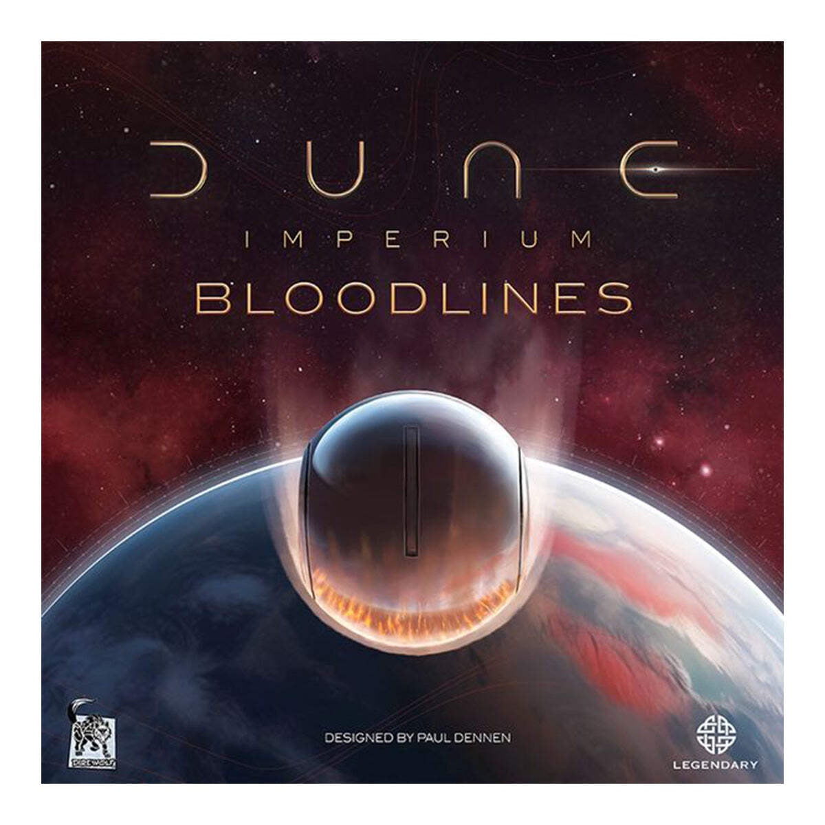 DUNE IMPERIUM | BLOODLINES EXP