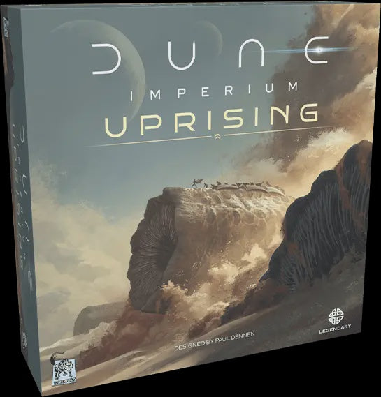 DUNE: IMPERIUM | UPRISING