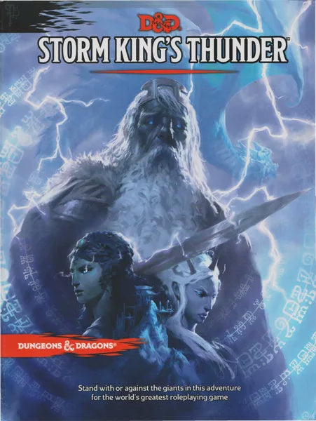 DUNGEONS & DRAGONS 5E | STORM KINGS THUNDER