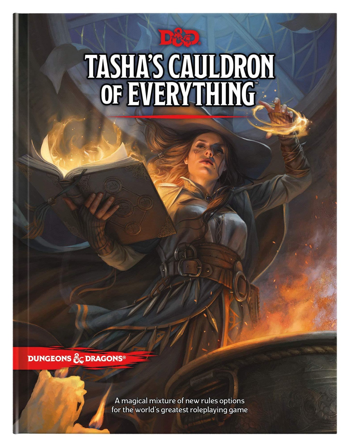 DUNGEONS & DRAGONS 5E | TASHA'S CAULDRON OF EVERYTHING