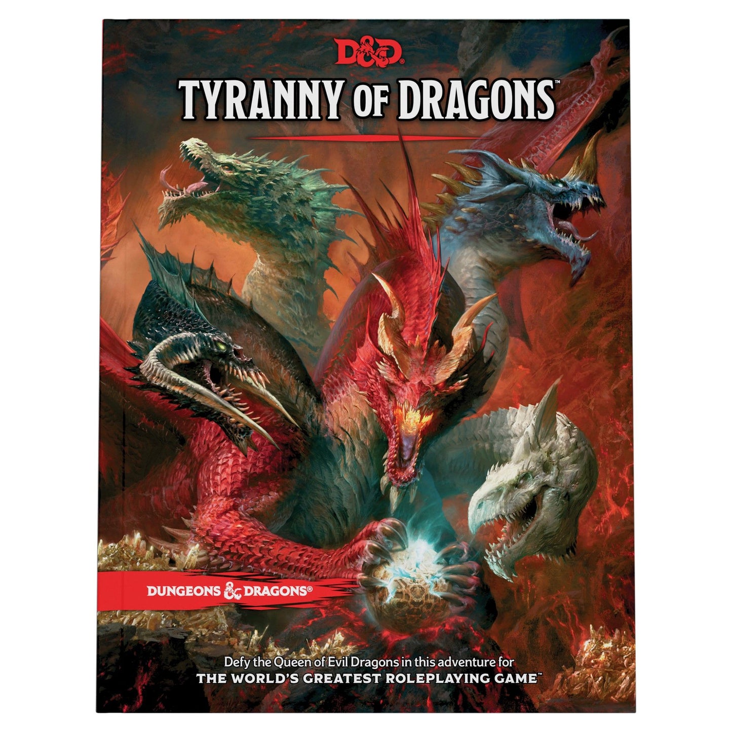 DUNGEONS & DRAGONS 5E | TYRANNY OF DRAGONS