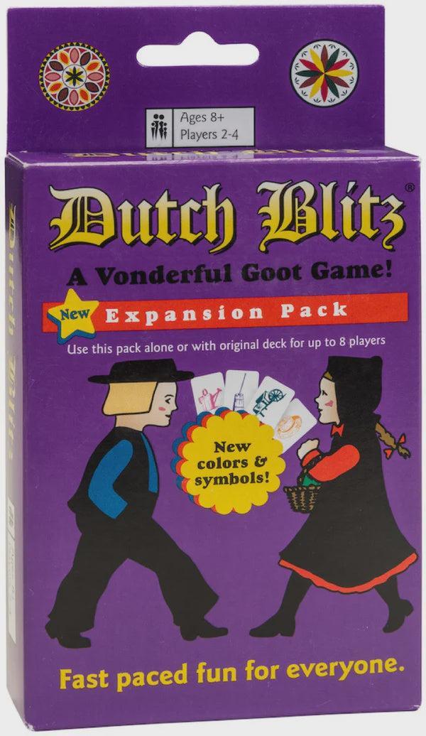 DUTCH BLITZ | PURPLE EXP