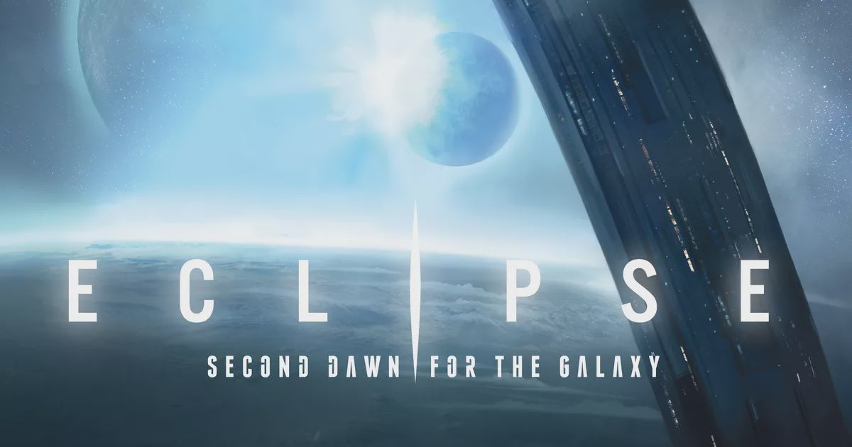 ECLIPSE | SECOND DAWN FOR THE GALAXY
