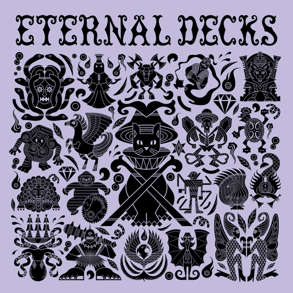 ETERNAL DECKS