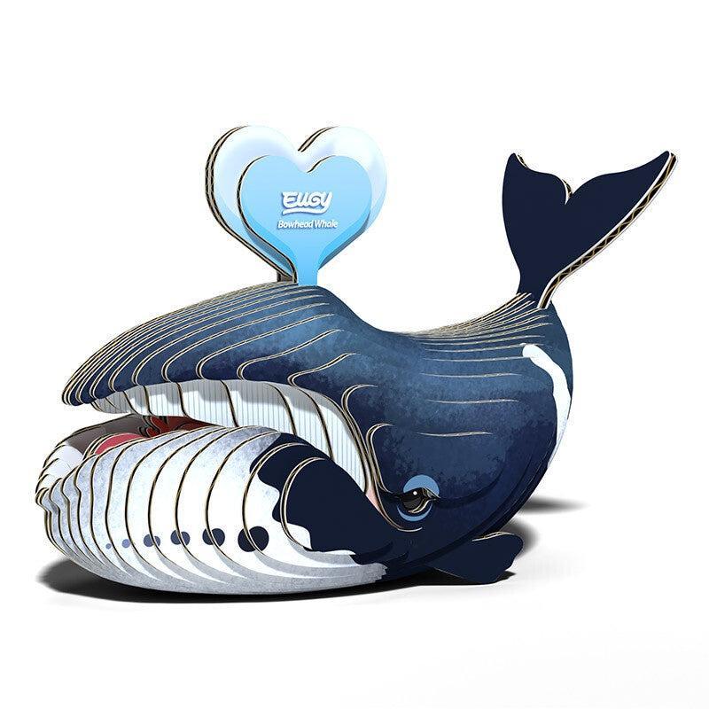 EUGY | BOWHEAD WHALE