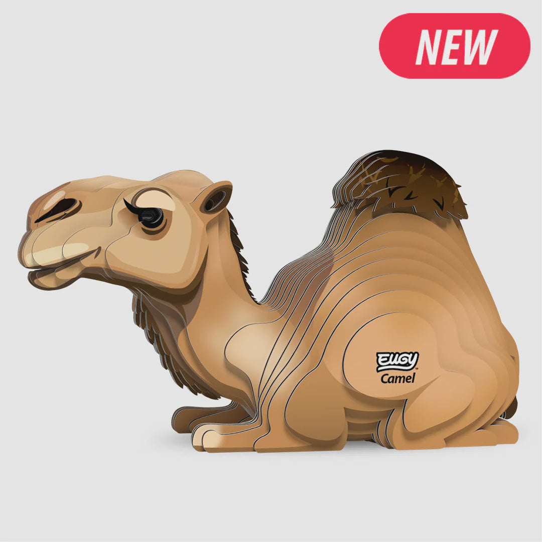 EUGY | CAMEL