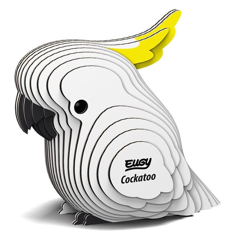 EUGY | COCKATOO