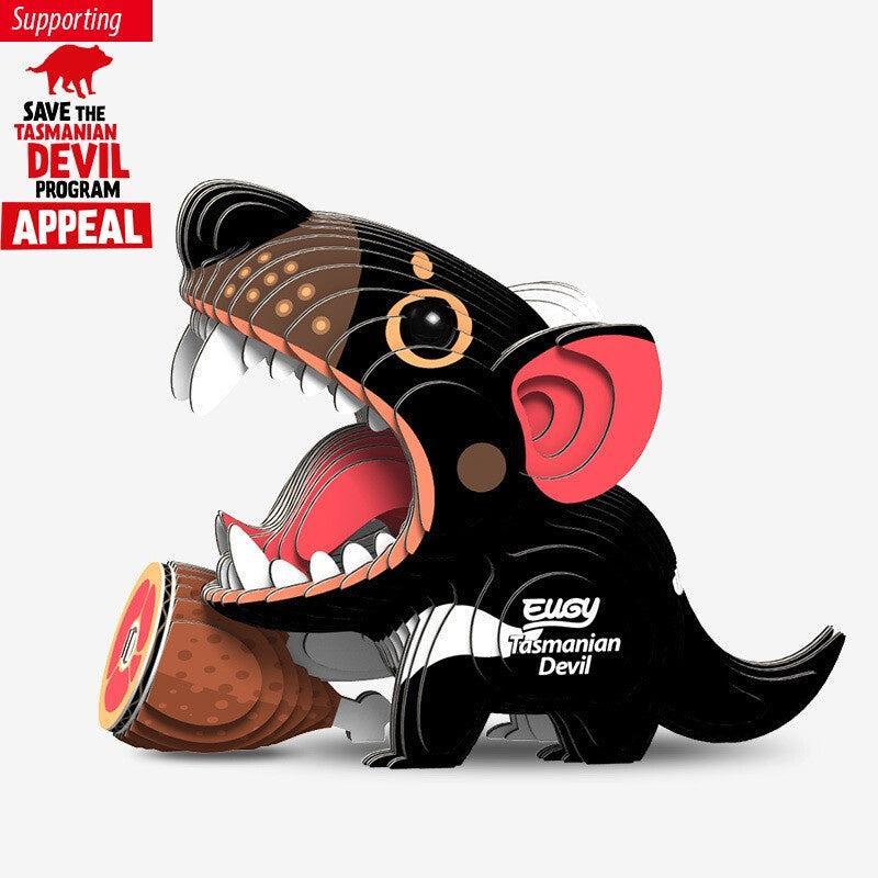 EUGY | TASMANIAN DEVIL