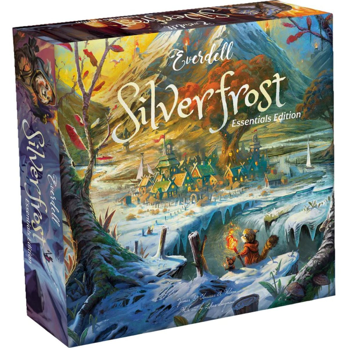 EVERDELL | SILVERFROST - ESSENTIALS EDITION