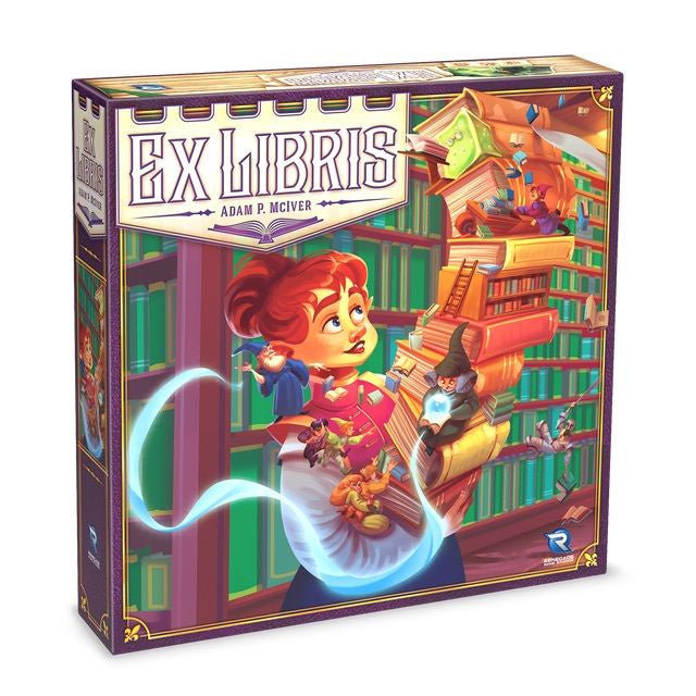 EX LIBRIS (2ND ED)